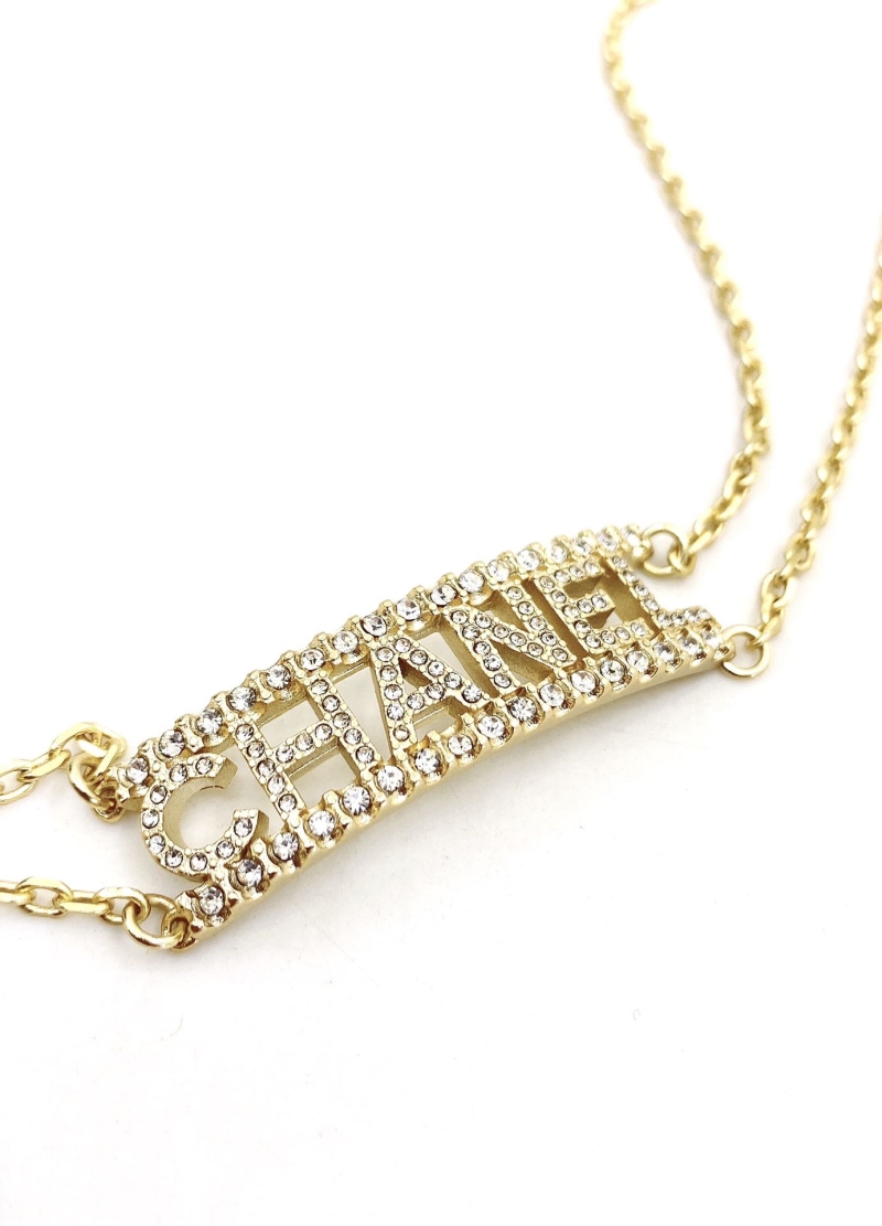 Ch**el necklaces
